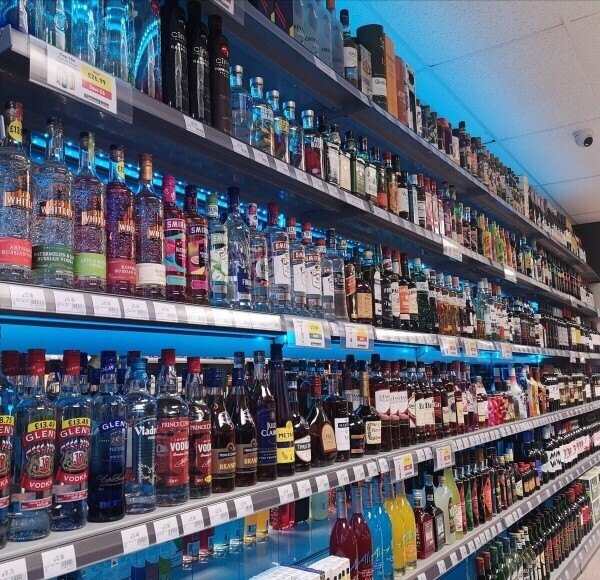 Off Licence and Convenience Store For Sale in Teesside - Low Premium Photo 5