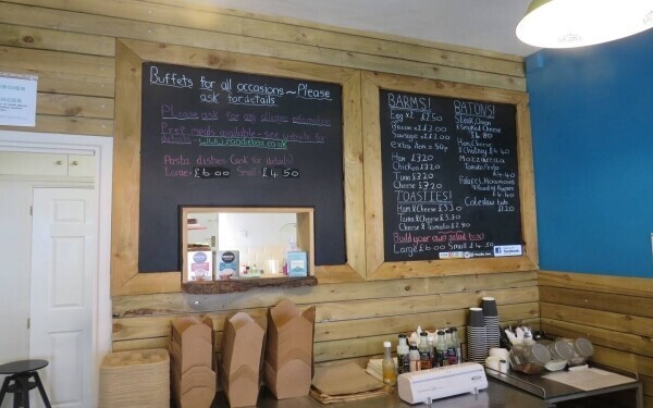 Popular, well-known Café business Photo 5