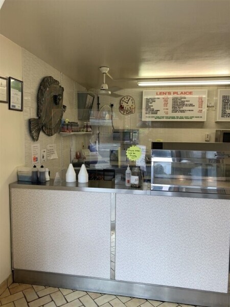Popular and Profitable Fish & Chip Shop, Two-Bedroom Apartment and Extensive Land in Oswestry Photo 5
