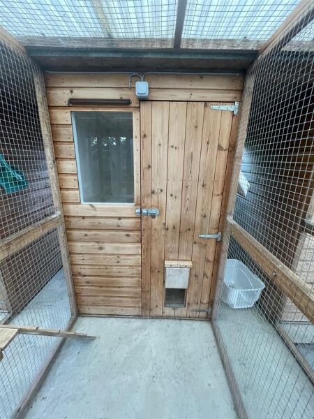 Cattery - Relocateable Equipment Photo 5