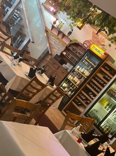 Authentic Licensed Lebanese Restaurant for Sale in Chesham Photo 5