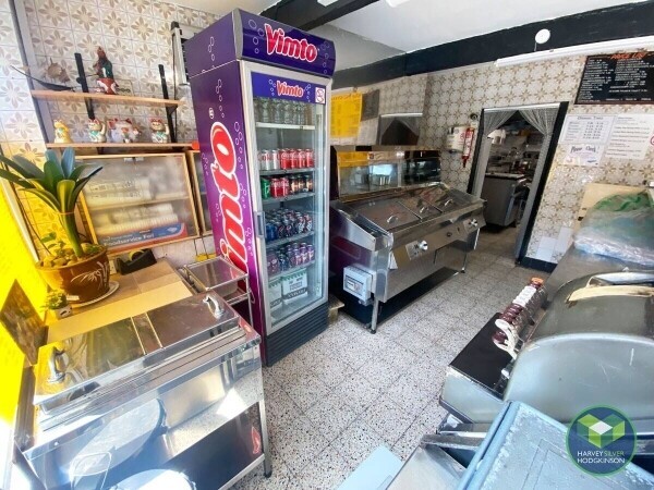 FREEHOLD TRADITIONAL FISH & CHIPS: HOLLINGWORTH, HYDE: Photo 5