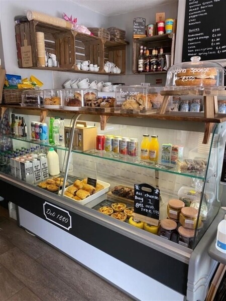 Well-Established, Profitable Family-Run Café in Heart of Affluent Village Photo 5