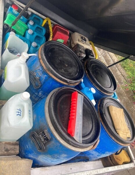 Mobile Valeting Business for Sale in Cleveland Photo 5