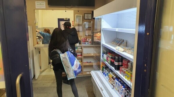 Cafe for Sale in Dewsbury Train Station in West Yorkshire Photo 6