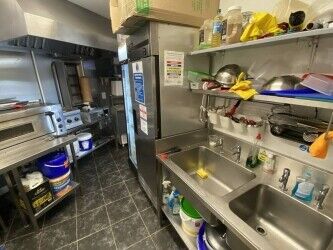 Newly Fitted Fish & Chip Shop, Prime Trading Location in Popular City Suburb Photo 5