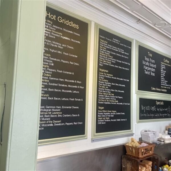 CAFÉ, SANDWICH BAR AND COFFEE LOUNGE Photo 5