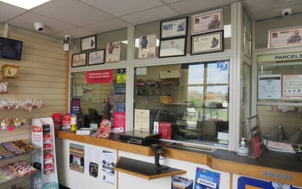 Thriving Sub Post Office, in the heart of Robin Hood Photo 5