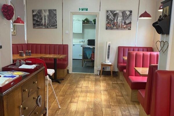 Established Fish & Chip Shop - Sale Photo 5