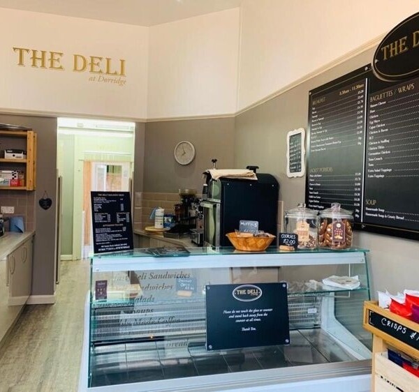 Leasehold Sandwich Bar Takeaway Located In Dorridge Photo 5