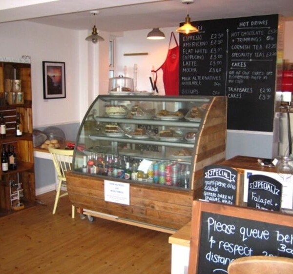 Leasehold Cafe Located In Sennen Cove Photo 5