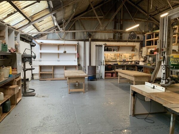 Leasehold Carpentry & Joinery Workshop in Bridport Photo 5