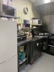 Cafe and Restaurant for sale Class 3 hot food license Cafe and Restaurant for sale Class 3 hot food license