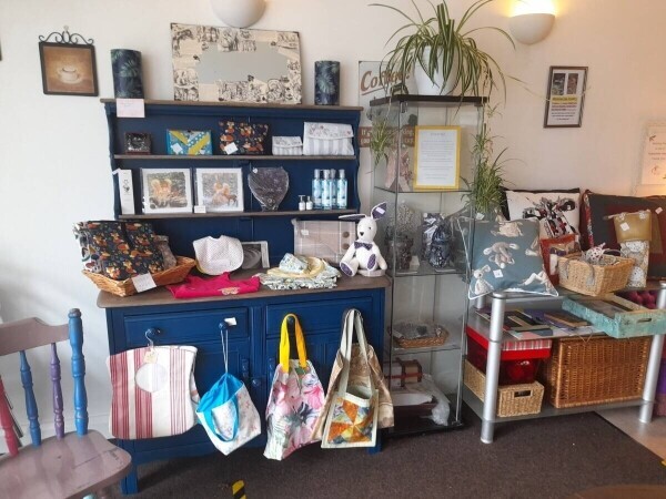 Sold Established Craft Cafe in Brinsworth Rotherham Photo 5