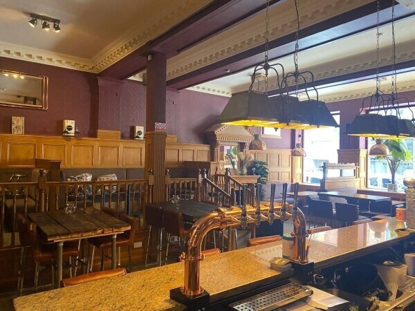 High Quality Pub/Restaurant opportunity in Galashiels, Scottish Borders. (ref 1500) Photo 5