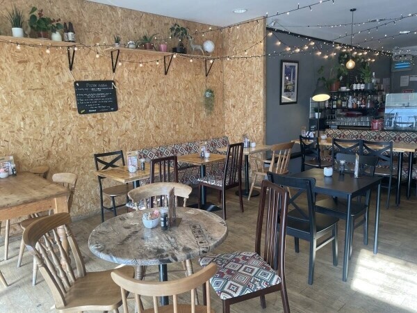 Quirky Cafe in thriving Town centre location for sale Photo 5