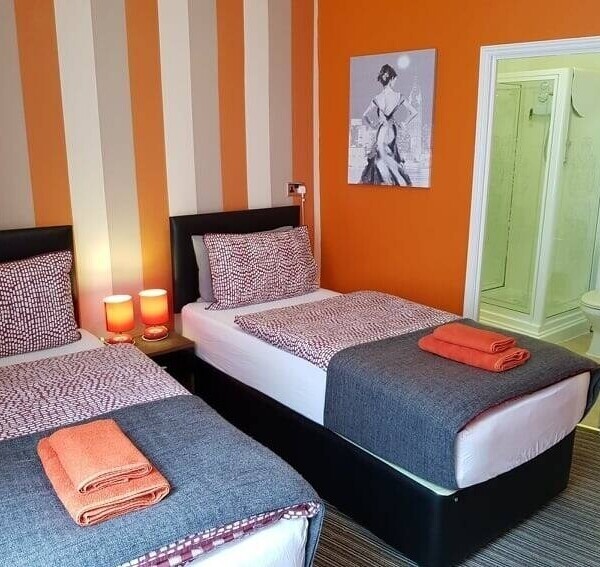 LICENSED BOUTIQUE HOTEL, BAR & RESTAURANT FOR SALE IN NOTTINGHAM CITY CENTRE Photo 6