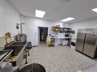 Long established and extremely profitable fish & chip shop within busy retail precinct in Kilmarnock Photo 5