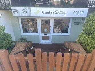 Fully Equipped Nail & Beauty Salon &ndash; Central Eastbourne | 70 m&sup2; Premises &bull; 1 min from Station