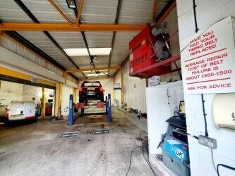 MOT Centre Business For Sale Photo 3