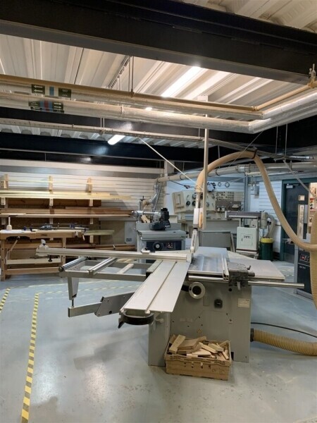 High Quality Joinery Business in Highly Sought After Area of Jackfield Photo 5