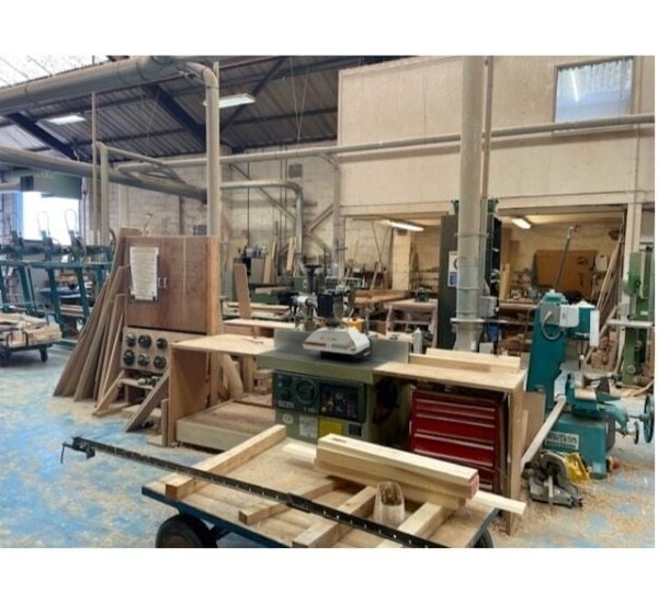 Joinery Business In Hallatrow Somerset For Sale Photo 5