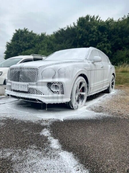 Car Valeting & Detailing Business located In Leamington Spa Photo 4