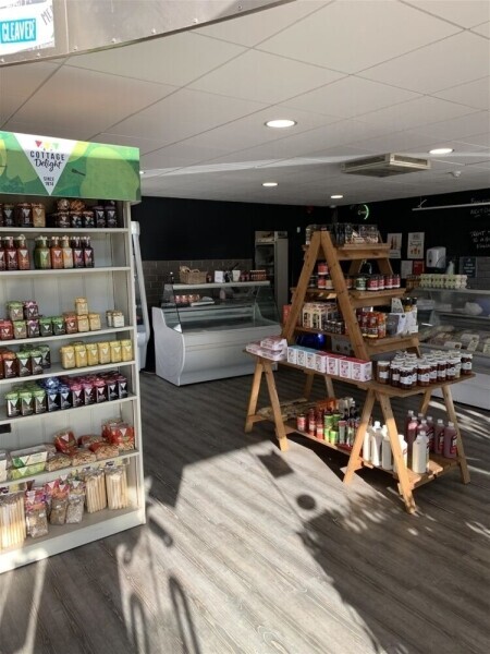 Highly Profitable Butchers, Deli and Coffee Lounge in the Heart of Shrewsbury Photo 5