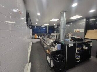 Leasehold fish and chip shop for sale abertridwr Photo 5