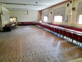 WEST GLAMORGAN - DULAIS VALLEY - FORMER SOCIAL CLUB TO BE LET ON SENSIBLE TERMS Photo 5