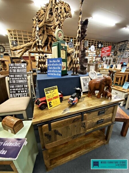 A LEADING PROVIDER OF WOOD FURNITURE AND INTERIORS Photo 5