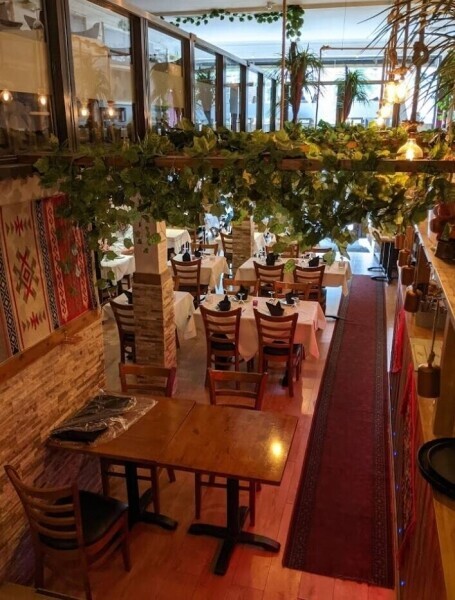 Authentic Licensed Lebanese Restaurant for Sale in Chesham Photo 5