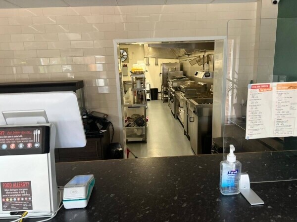 An established, Caribbean takeaway business in a highly sought-after area of Bestwood, Nottingham Photo 5