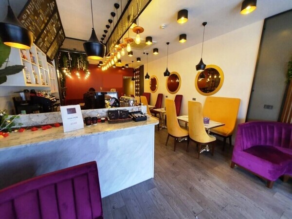 STAFF RUN A1 COFFEE SHOP / TEA ROOMS Photo 5