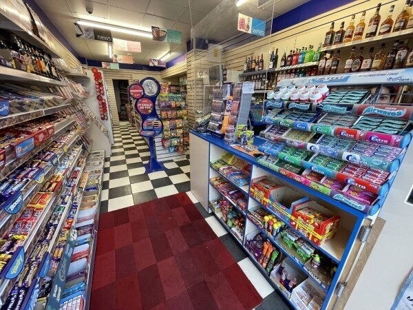 Convenience Store & Off Licence Coastal Town Location Photo 5