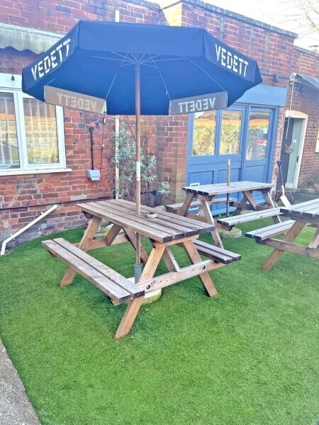 STAFFORDSHIRE - WELL APPOINTED CAFÉ AND WINE BAR IN SOUGHT AFTER TOWN, HIGH STREET LOCATION Photo 5