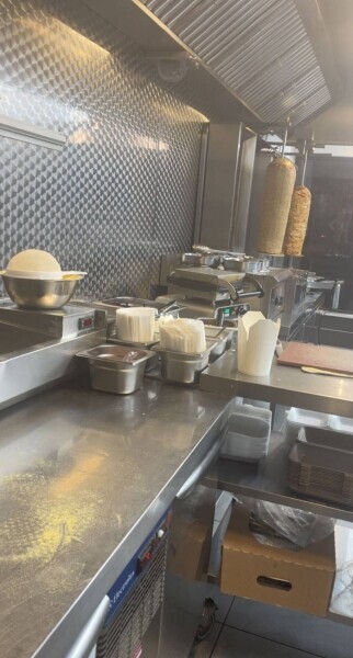 Authentic Kebab and Pizza Takeaway for Sale in Lanarkshire Photo 5
