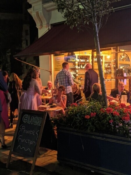 Centrally Located Popular Wine Bar and Venue in the Heart of Dover Photo 5