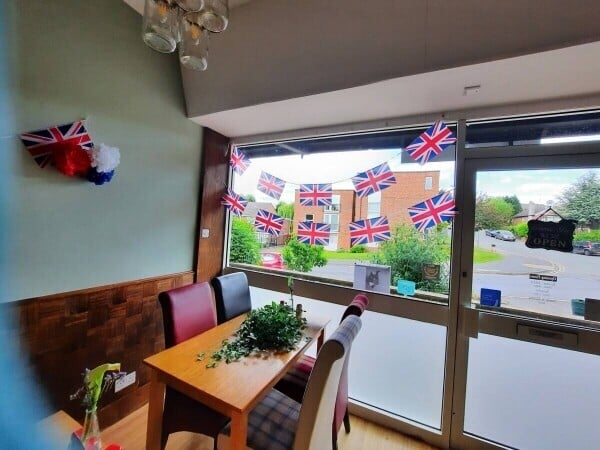 A fashionable catering business in a highly sought-after area of Mapperley, Nottingham Photo 5