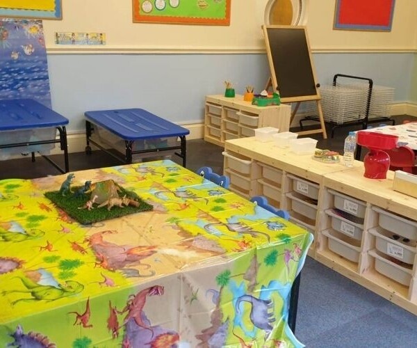 Recently Closed Children's Day Nursery - Salford Photo 5