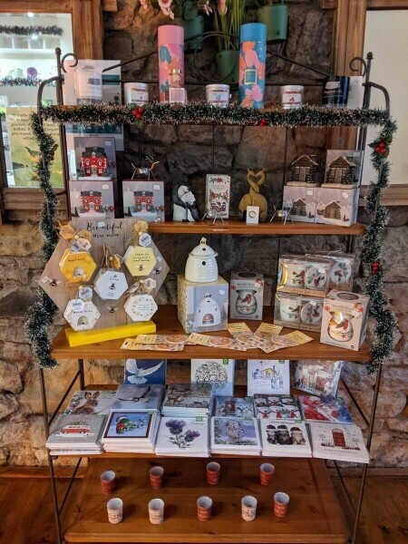 Established Town Center Coffee House Stewarton East Ayrshire Photo 5