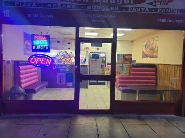 Fast food restaurant for sale. Caversham Reading . Low rent no rates long lease. Photo 5