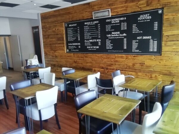 Leasehold Café Coffee Shop Takeaway Middleton Greater Manchester North West For Sale Photo 5