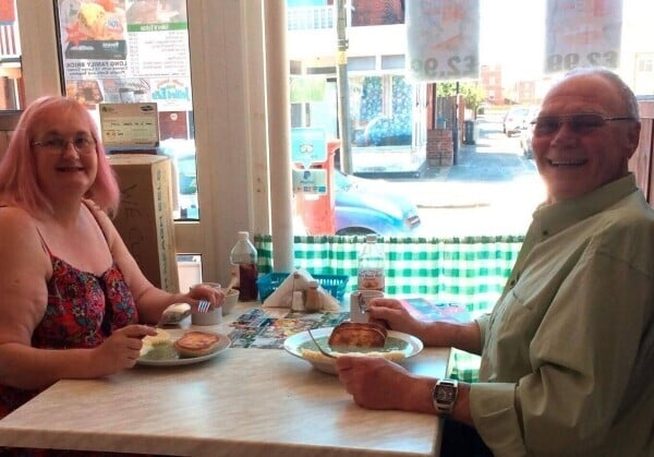 #CLOSED BUSINESS – NOT TRADING# - RECENTLY CLOSED PIE & MASH SHOP – FULL A3 LICENCE (2300) Photo 5