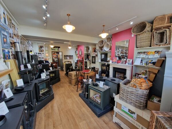 Highly Successful Wood Burning Stove Business With Showroom Photo 5