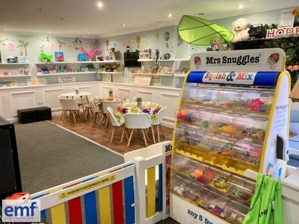 CHILDRENS WORKSHOP, PARTY, PLAY & STAY VENUE Photo 5