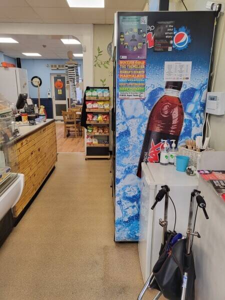 Well supported Town centre Cafe in Ipswich for sale Photo 5