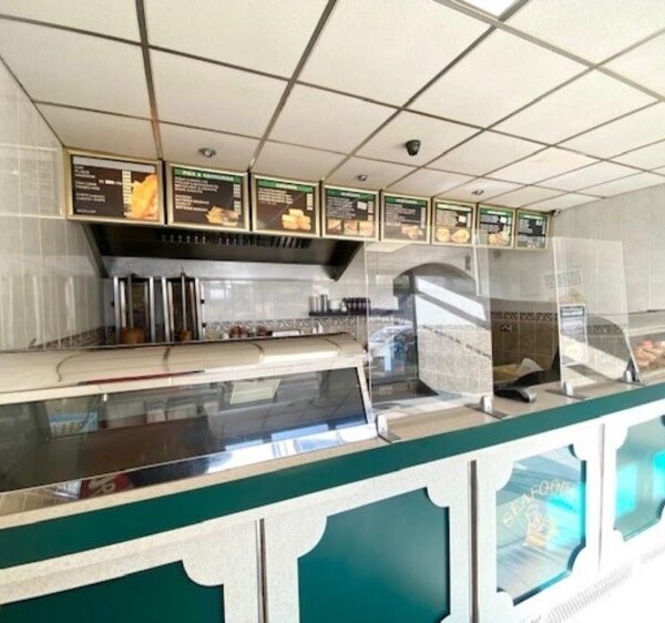 Freehold Fish & Chip Takeaway Located In Bidford on Avon Photo 5