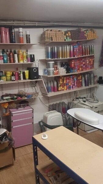 Classical Hair Salon for sale in Salford Photo 5