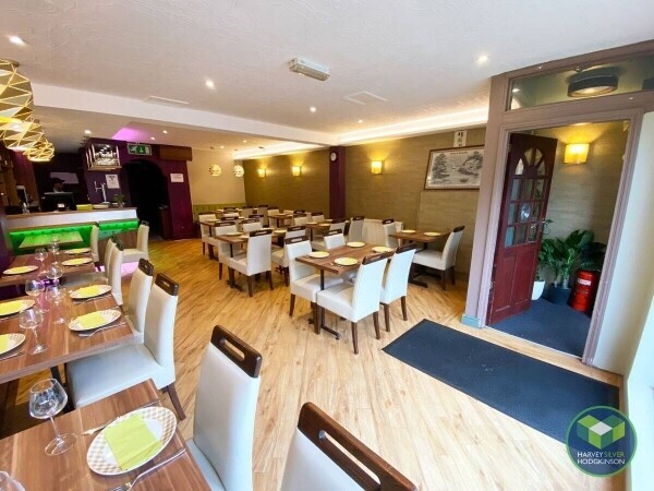 RESTAURANT: CHORLTON: Photo 5